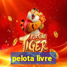 pelota livre